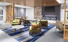 Fairfield Inn & Suites By Marriott Indianapolis Greenfield